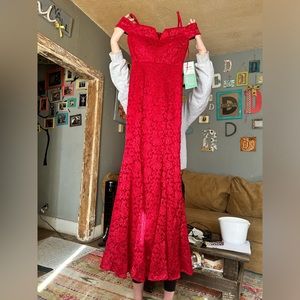 Prom dress make offer I need gone asap